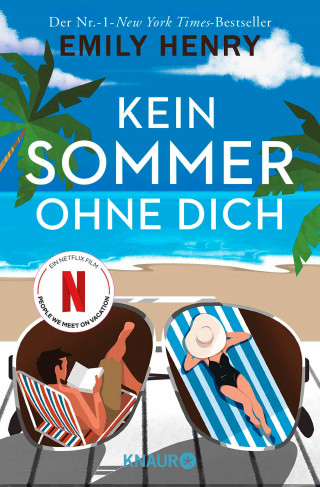 Emily Henry: Kein Sommer ohne dich