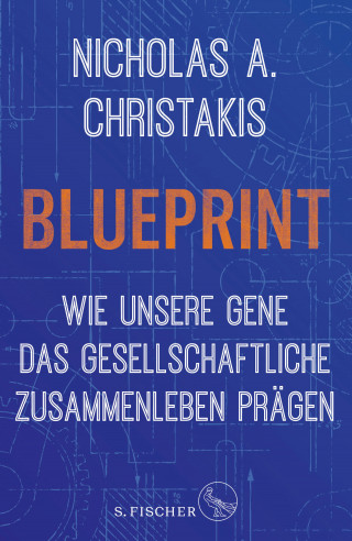 Nicholas Alexander Christakis: Blueprint – Wie unsere Gene das gesellschaftliche Zusammenleben prägen