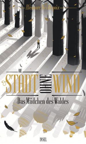 Éléonore Devillepoix: Die Stadt ohne Wind