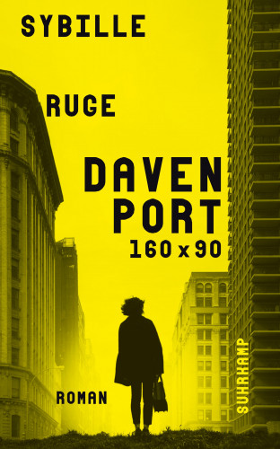 Sybille Ruge: Davenport 160 x 90
