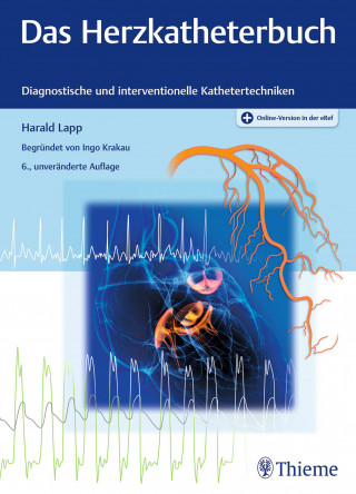 Harald Lapp: Das Herzkatheterbuch