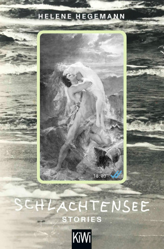 Helene Hegemann: Schlachtensee
