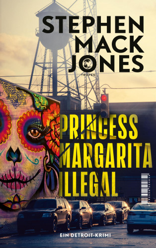 Stephen Mack Jones: Princess Margarita Illegal