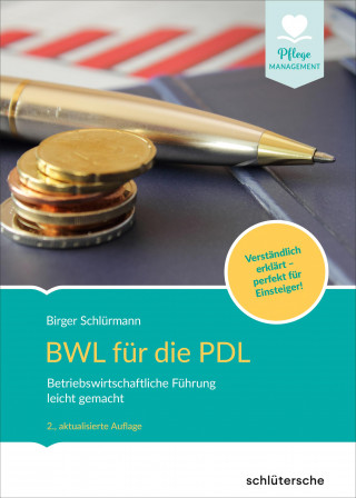 Birger Schlürmann: BWL für die PDL