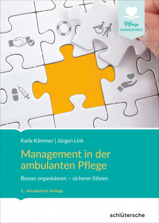 Karla Kämmer, Jürgen Link: Management in der ambulanten Pflege