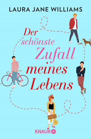 Laura Jane Williams: Der schönste Zufall meines Lebens