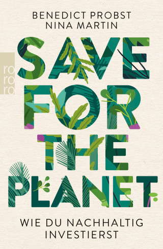 Benedict Probst, Nina Martin: Save for the Planet