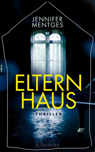 Jennifer Mentges: Elternhaus