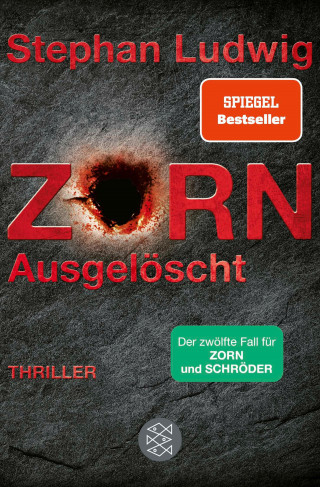 Stephan Ludwig: Zorn – Ausgelöscht