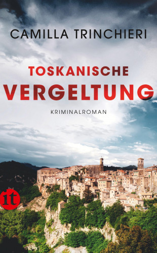 Camilla Trinchieri: Toskanische Vergeltung