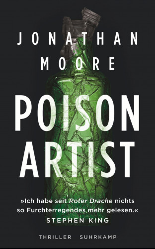 Jonathan Moore: Poison Artist