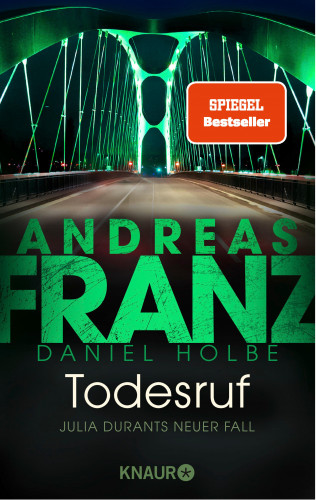 Andreas Franz, Daniel Holbe: Todesruf