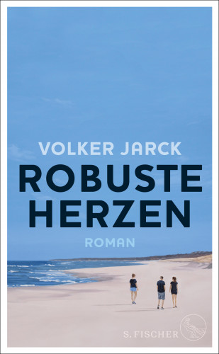 Volker Jarck: Robuste Herzen