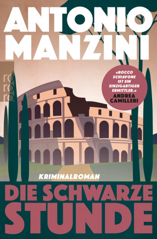 Antonio Manzini: Die schwarze Stunde