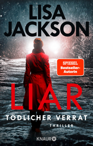 Lisa Jackson: Liar – Tödlicher Verrat
