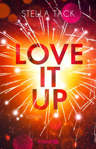 Stella Tack: Love it up