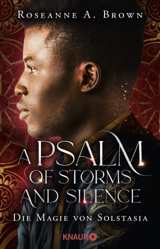 Roseanne A. Brown: A Psalm of Storms and Silence. Die Magie von Solstasia