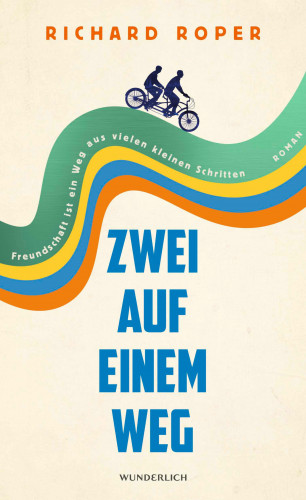 Richard Roper: Zwei auf einem Weg