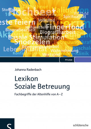 Johanna Radenbach: Lexikon Soziale Betreuung