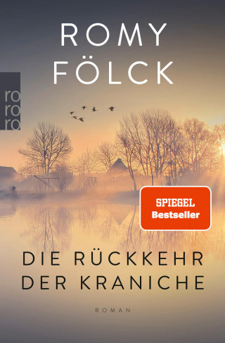 Romy Fölck: Die Rückkehr der Kraniche