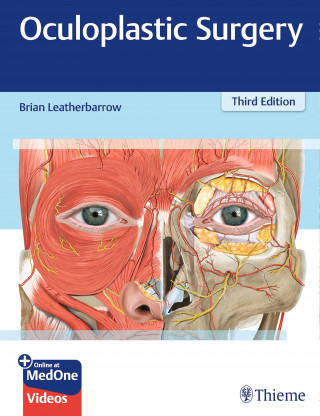 Brian Leatherbarrow: Oculoplastic Surgery
