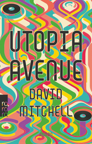 David Mitchell: Utopia Avenue
