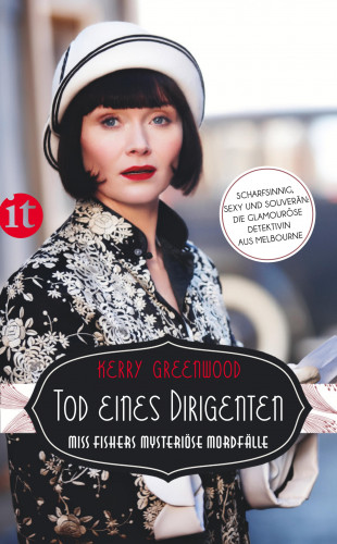 Kerry Greenwood: Tod eines Dirigenten