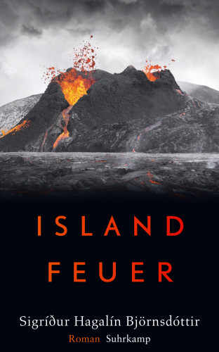 Sigríður Hagalín Björnsdóttir: Islandfeuer
