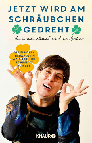 Anele Gilhu: Jetzt wird am Schräubchen gedreht