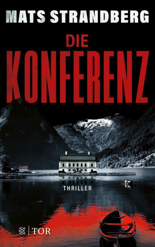 Mats Strandberg: Die Konferenz