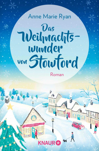 Anne Marie Ryan: Das Weihnachtswunder von Stowford