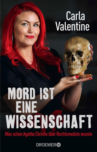 Carla Valentine: Mord ist eine Wissenschaft