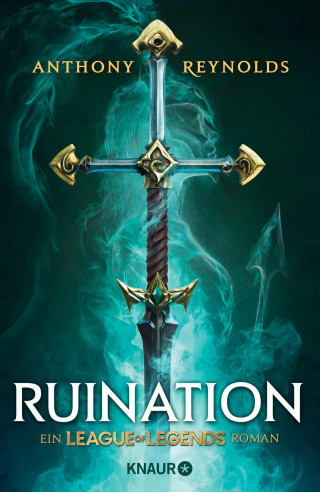 Anthony Reynolds: Ruination