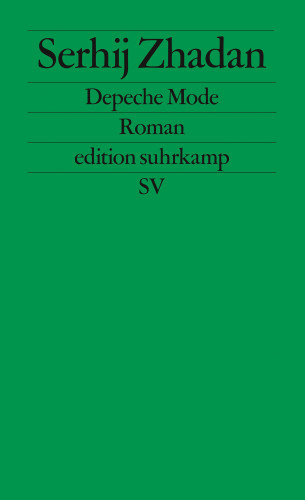 Serhij Zhadan: Depeche Mode