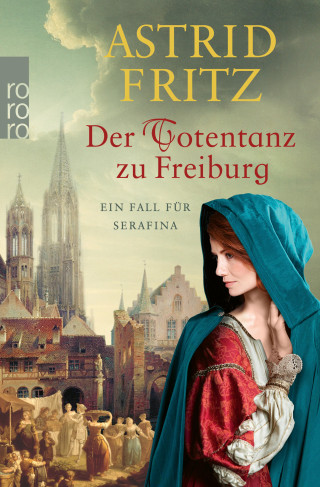 Astrid Fritz: Der Totentanz zu Freiburg