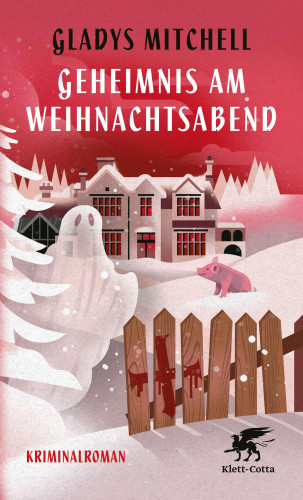 Gladys Mitchell: Geheimnis am Weihnachtsabend