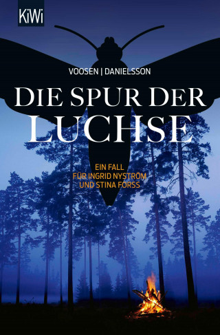Roman Voosen, Kerstin Signe Danielsson: Die Spur der Luchse