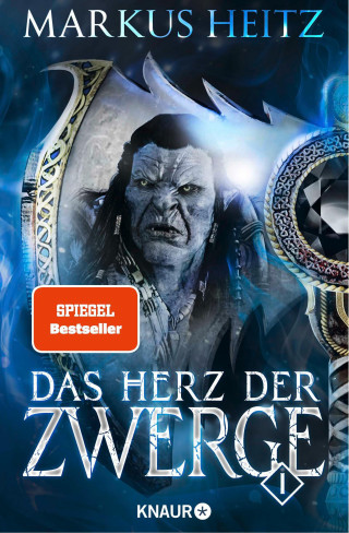 Markus Heitz: Das Herz der Zwerge 1