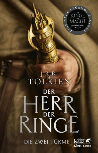 J.R.R. Tolkien: Der Herr der Ringe. Bd. 2 - Die zwei Türme