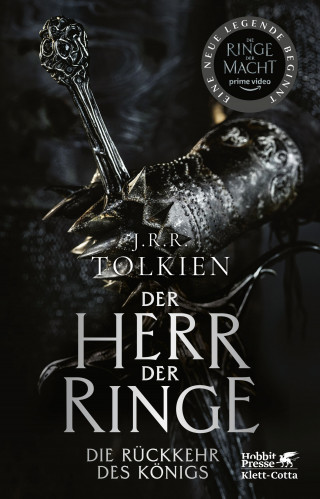 J.R.R. Tolkien: Der Herr der Ringe. Bd. 3 - Die Rückkehr des Königs
