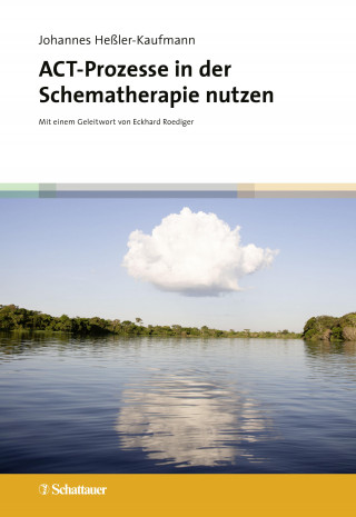 Johannes Heßler-Kaufmann: ACT-Prozesse in der Schematherapie nutzen