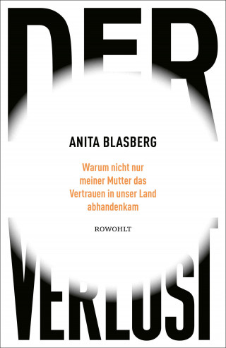 Anita Blasberg: Der Verlust