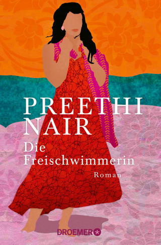 Preethi Nair: Die Freischwimmerin