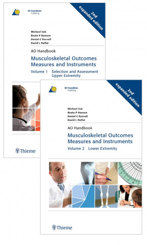 Michael Suk, Beate Hanson, Daniel C. Norvell, David L. Helfet: Musculoskeletal Outcomes Measures and Instruments
