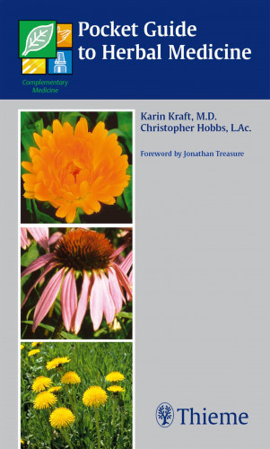 Karin Kraft, Christopher Hobbs: Pocket Guide to Herbal Medicine