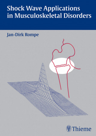 Jan Dirk Rompe: Shock Wave Applications in Musculoskeletal Disorders