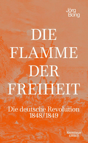 Jörg Bong: Die Flamme der Freiheit
