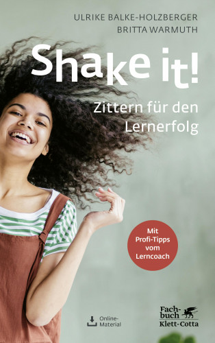 Ulrike Balke-Holzberger, Britta Warmuth: Shake it!