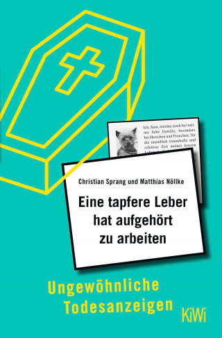 Dr. Christian Sprang, Dr. Matthias Nöllke: Eine tapfere Leber hat aufgehört zu arbeiten