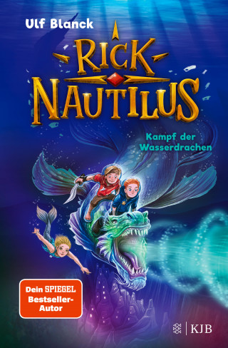 Ulf Blanck: Rick Nautilus – Kampf der Wasserdrachen